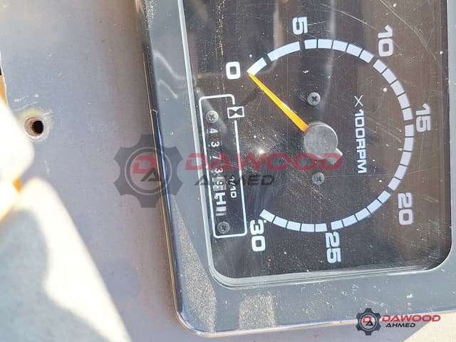 Sakai SV512DF-E Vibration Roller Year: 2009 with Cabin - photo 5