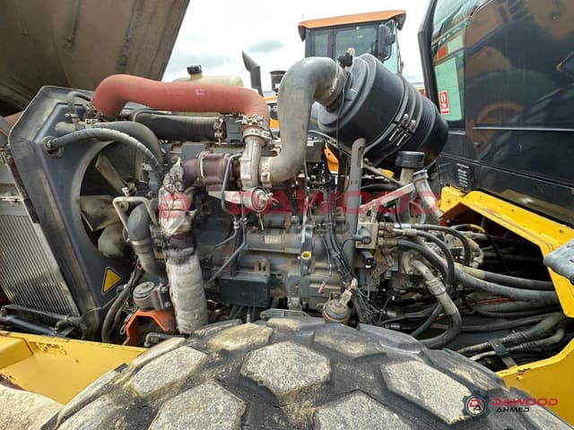 Used Hamm 3410 Road Roller Year: 2008 with Cabin - photo 5