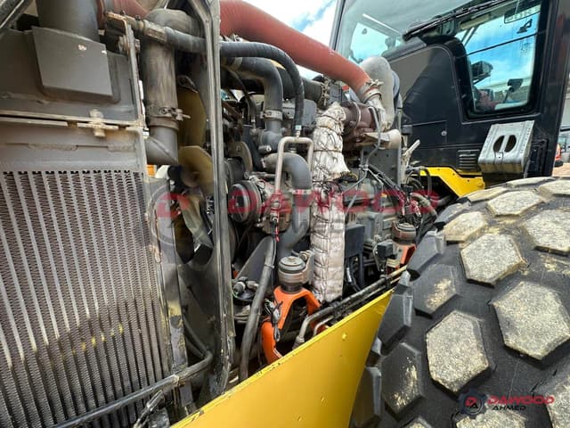 Used Hamm 3410 Road Roller Year: 2008 with Cabin - photo 6