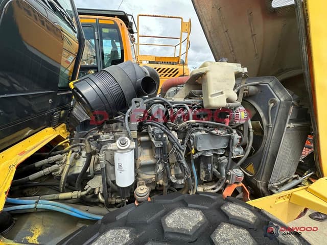 Used Hamm 3410 Road Roller Year: 2008 with Cabin - photo 7