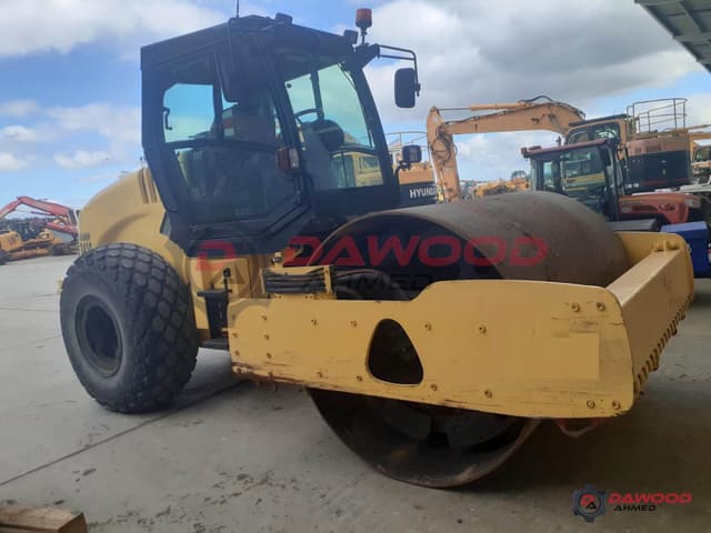 Used Hamm 3410 Road Roller Year: 2008 with Cabin - photo 4