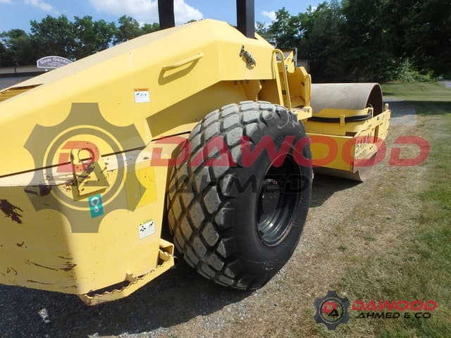 Sakai SV510D-II Year: 2008 for Sale - 6 Cylinder Isuzu Engine - photo 6