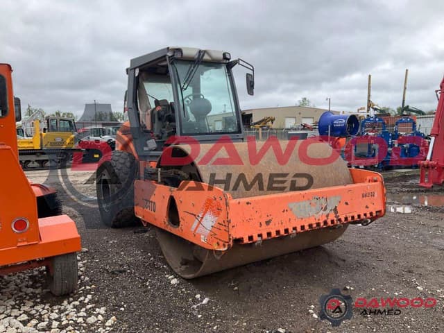 Used Hamm 3410 Road Roller Year: 2012 with Cabin - photo 3