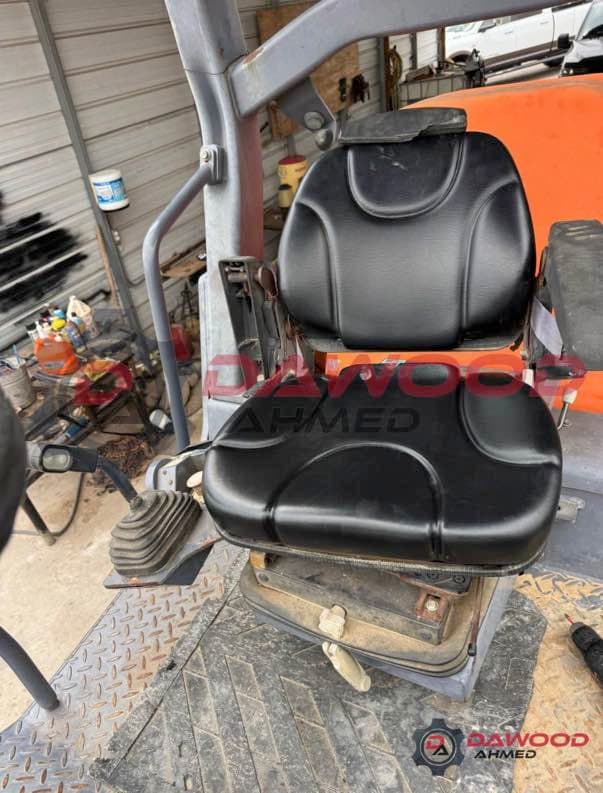 Hamm 3410P Year: 2010 Padfoot Vibration Roller - photo 4