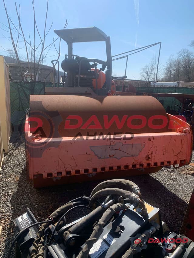 Used Hamm 3412 Vibration Roller Year: 2012 - photo 2