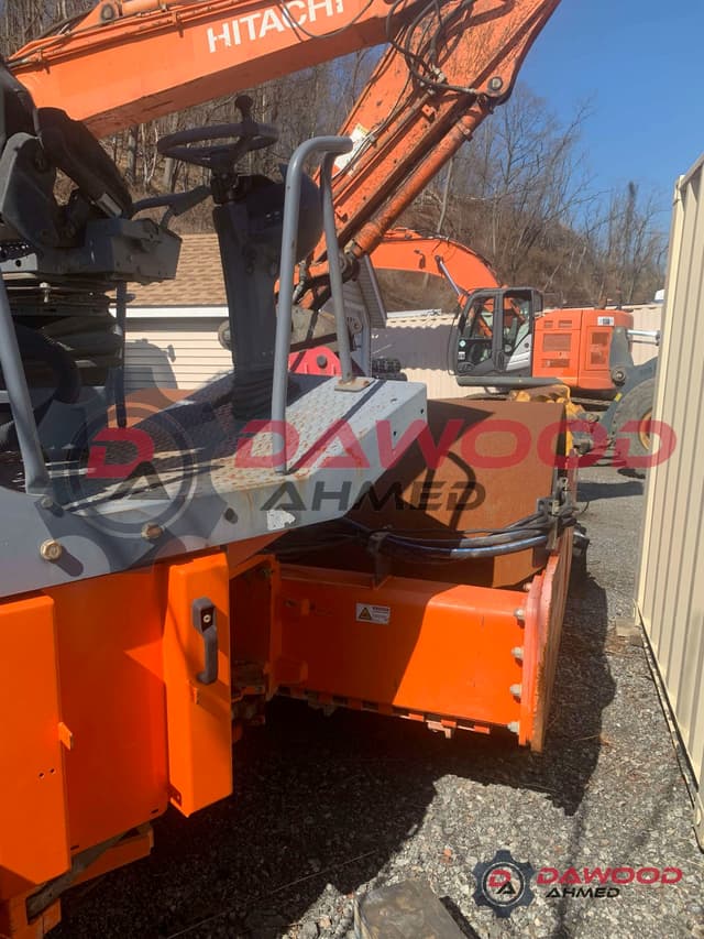 Used Hamm 3412 Vibration Roller Year: 2012 - photo 4