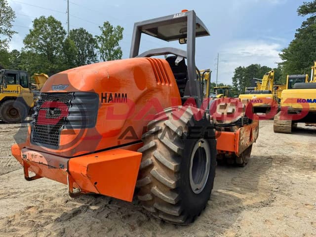 Hamm 3412P Year: 2012 - Good working unit - photo 4