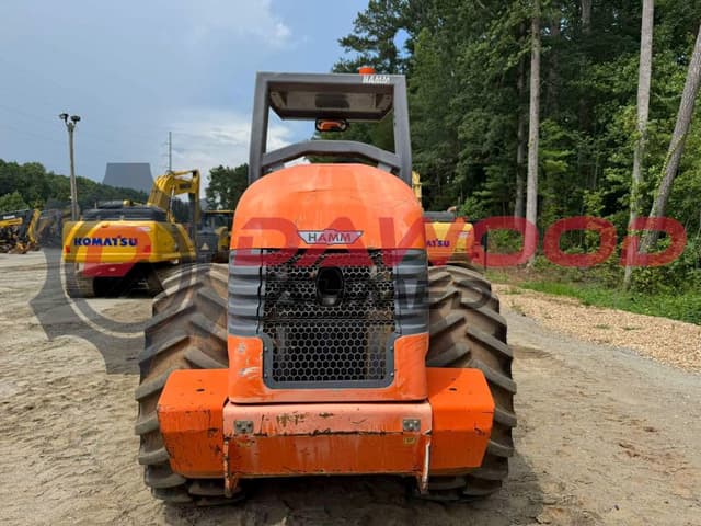 Hamm 3412P Year: 2012 - Good working unit - photo 5