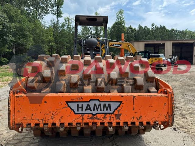 Hamm 3412P Year: 2012 - Good working unit - photo 6