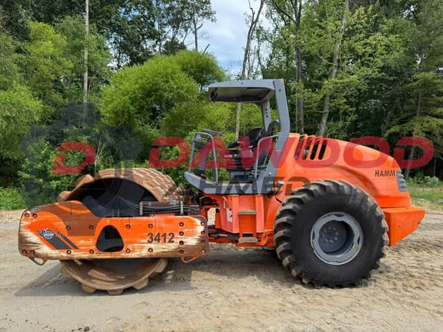 Hamm 3412P Year: 2012 - Good working unit - photo 7