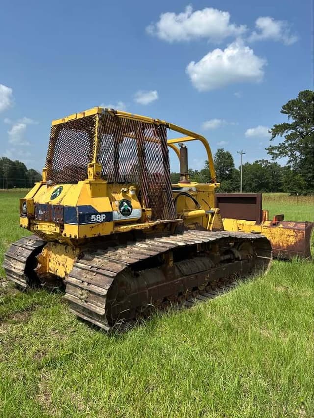 Komatsu D58P-1 Year: 1998 - Good working Dozer - photo 3