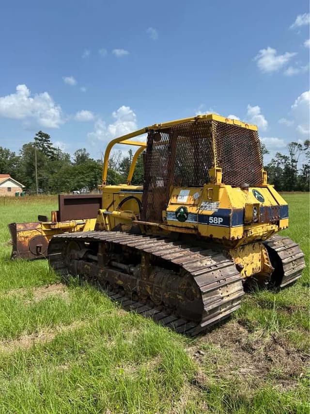 Komatsu D58P-1 Year: 1998 - Good working Dozer - photo 4