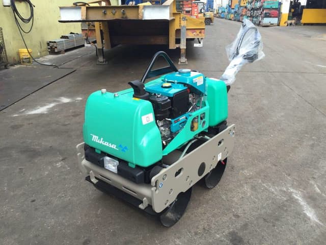 Mikasa MRH601DS - Walk Behind Rollers - Brand New - Made in Japan - photo 3