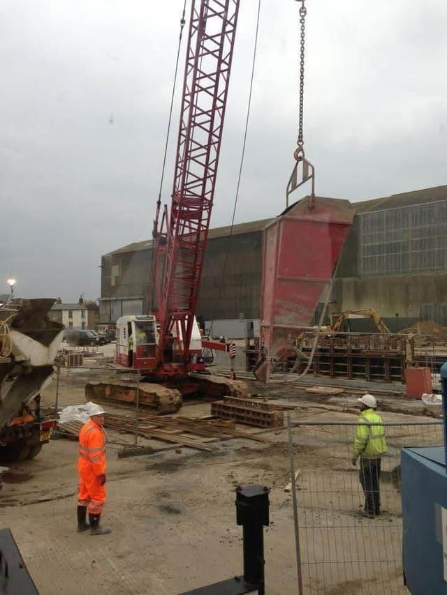 Ruston-BUCYRUS 400-SC 50 Tons Crawler Crane - photo 10