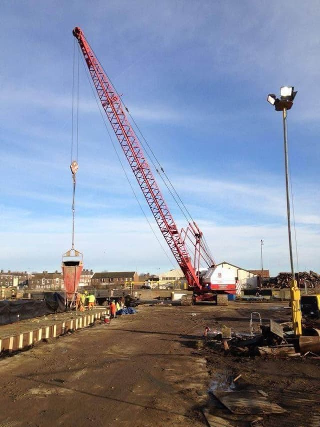 Ruston-BUCYRUS 400-SC 50 Tons Crawler Crane - photo 9