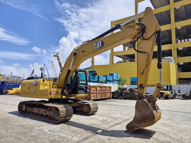 Used CAT 320GX Crawler Excavator | 2022 Model – Reliable & Well-Maintained - photo 3