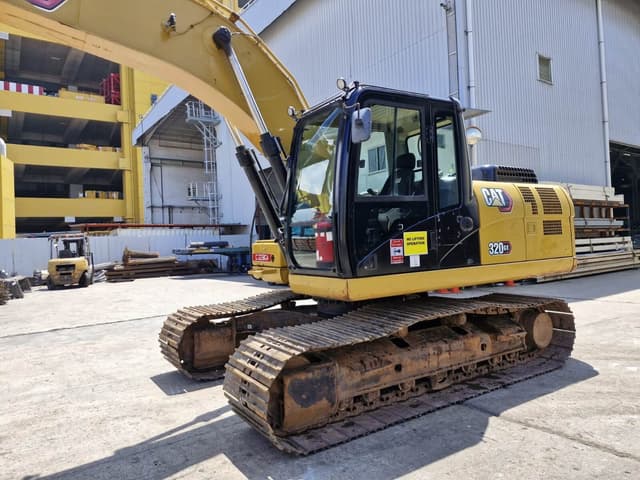Used CAT 320GX Crawler Excavator | 2022 Model – Reliable & Well-Maintained - photo 7