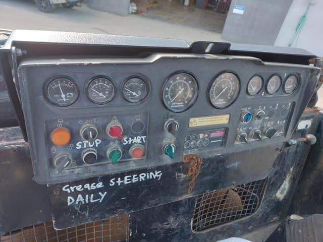 Used Dynapac CC222HF Tandem Roller 2004 – Reliable Asphalt Compactor for Sale - photo 3
