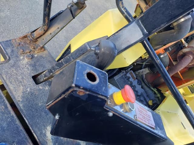 Used Dynapac CC222HF Tandem Roller 2004 – Reliable Asphalt Compactor for Sale - photo 5