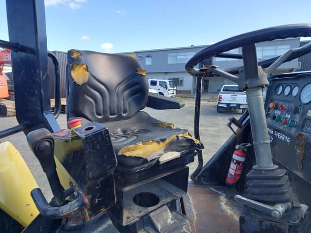 Used Dynapac CC222HF Tandem Roller 2004 – Reliable Asphalt Compactor for Sale - photo 6