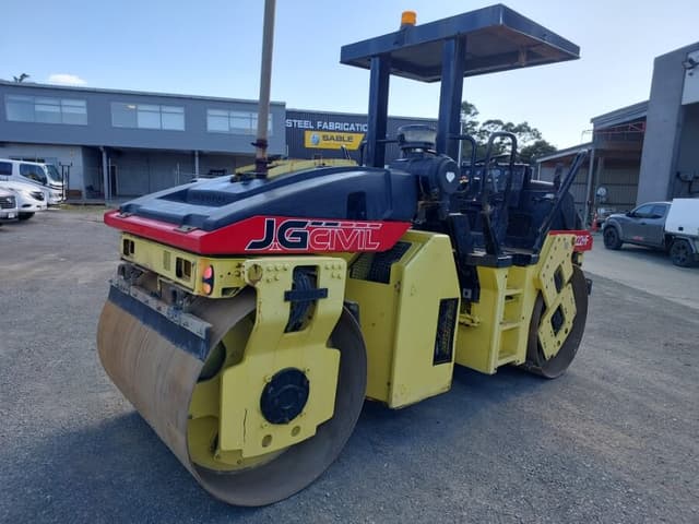Used Dynapac CC222HF Tandem Roller 2004 – Reliable Asphalt Compactor for Sale - photo 7