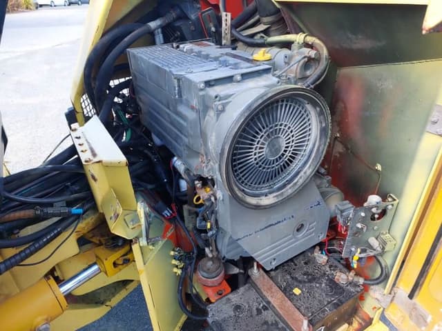 Used Dynapac CC222HF Tandem Roller 2004 – Reliable Asphalt Compactor for Sale - photo 11
