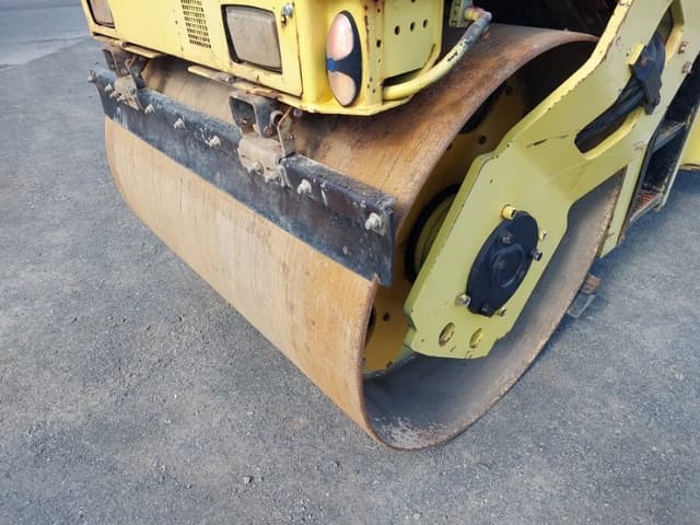 Used Dynapac CC222HF Tandem Roller 2004 – Reliable Asphalt Compactor for Sale - photo 13