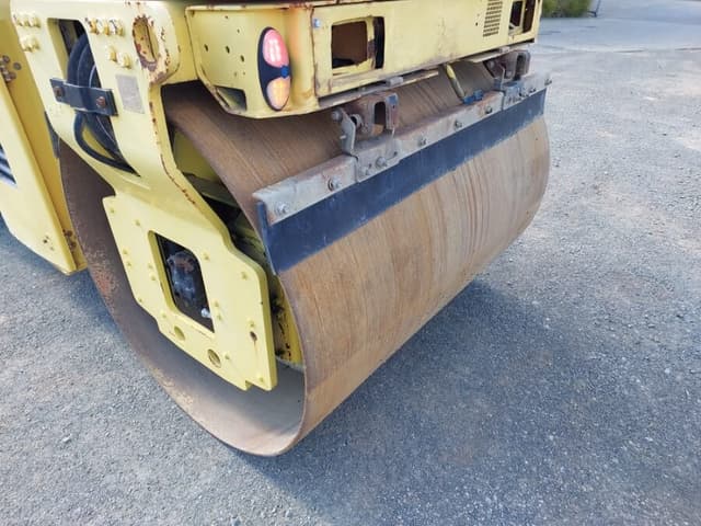 Used Dynapac CC222HF Tandem Roller 2004 – Reliable Asphalt Compactor for Sale - photo 14