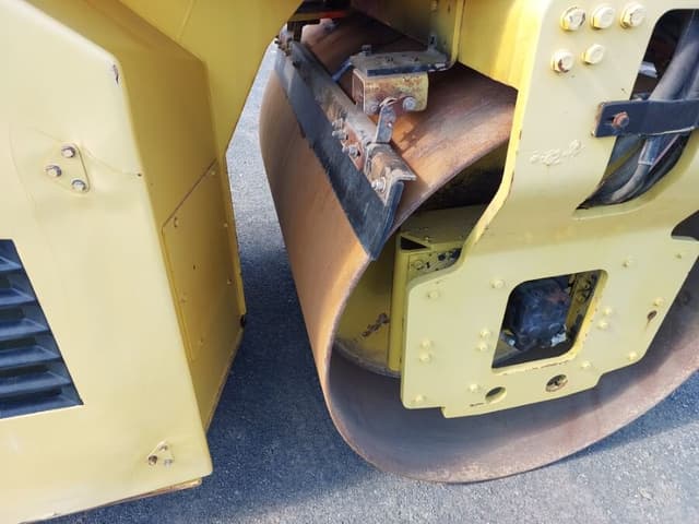 Used Dynapac CC222HF Tandem Roller 2004 – Reliable Asphalt Compactor for Sale - photo 15