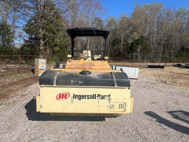 Ingersoll-Rand DD110HF Tandem Roller - Year: 2012 - photo 3
