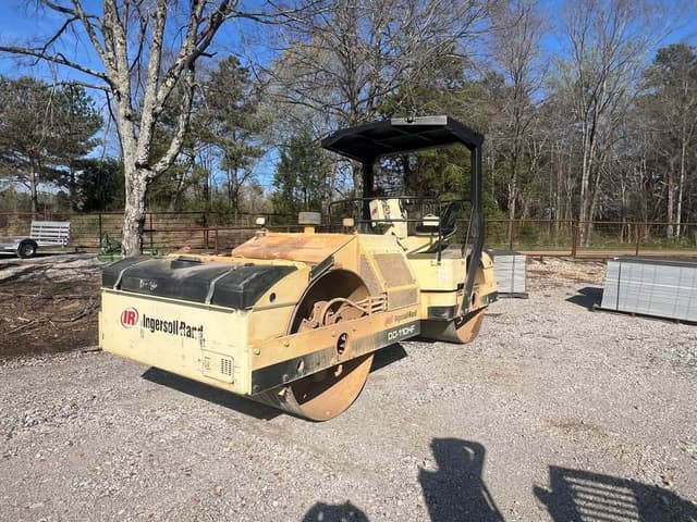 Ingersoll-Rand DD110HF Tandem Roller - Year: 2012 - photo 4
