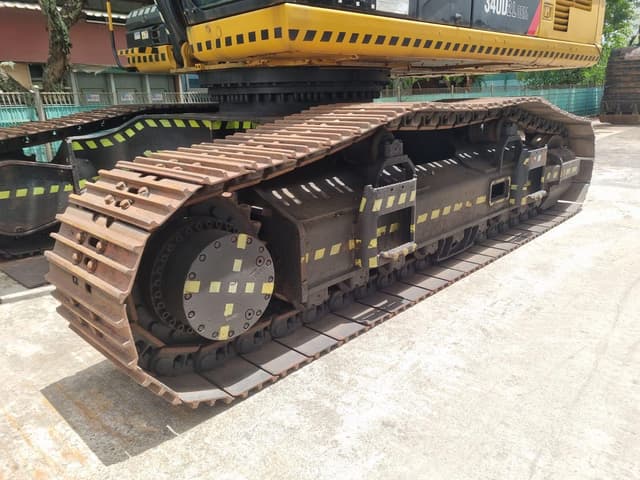 Used CAT 340D Crawler Excavator – 2018 Model in Excellent Working Condition - photo 3