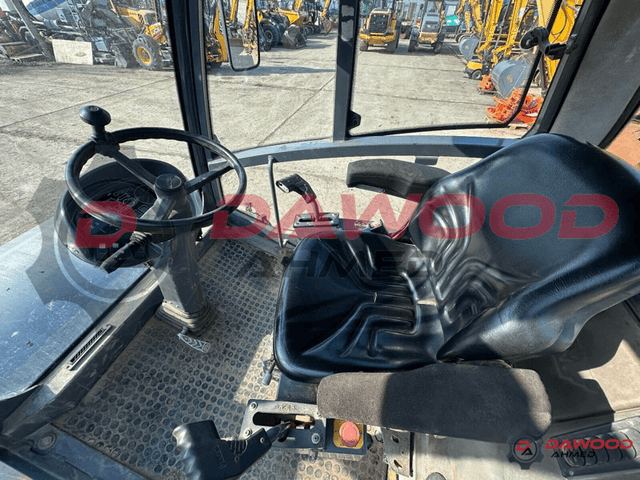 Hamm 3412 Used Road Roller – 12 Ton Compactor with Cabin - photo 6