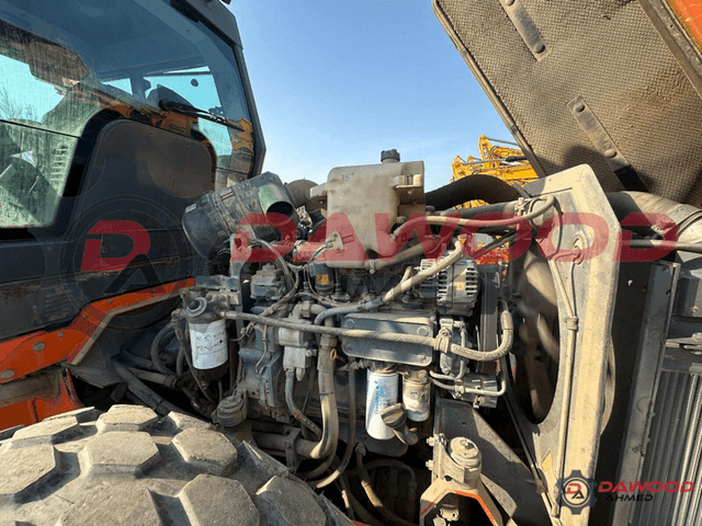 Hamm 3412 Used Road Roller – 12 Ton Compactor with Cabin - photo 5