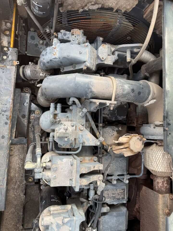 Used Komatsu PC400LC-8 Crawler Excavator for Sale | Heavy Duty 40 Ton Excavator - photo 3