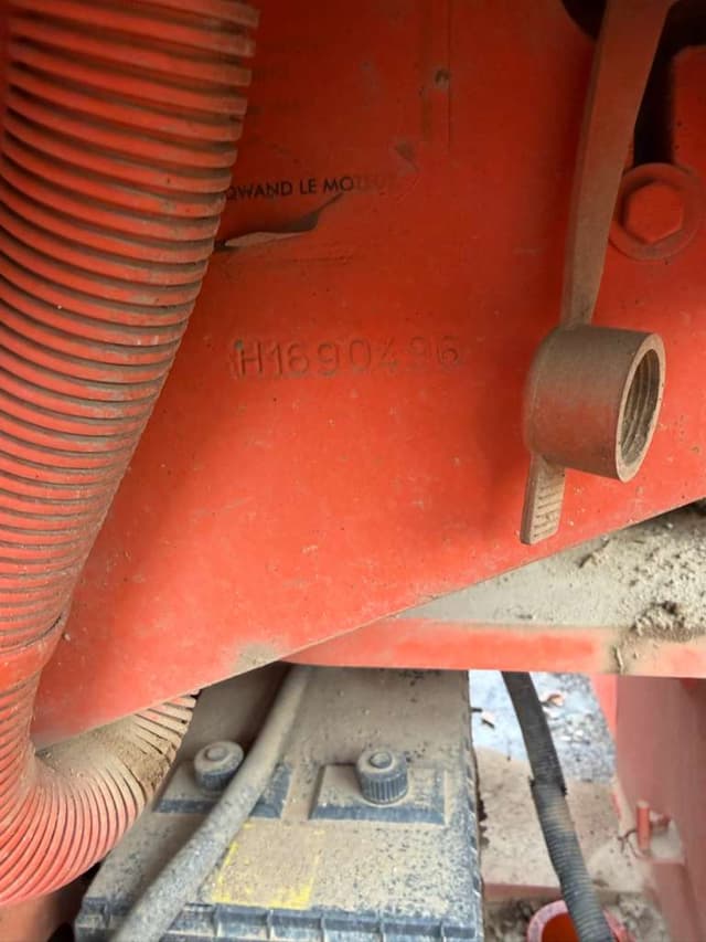 Used Hamm 3410 Vibration Roller for Sale | 2006 Model | Good Condition - photo 2