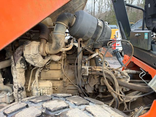 Used Hamm 3410 Vibration Roller for Sale | 2006 Model | Good Condition - photo 6