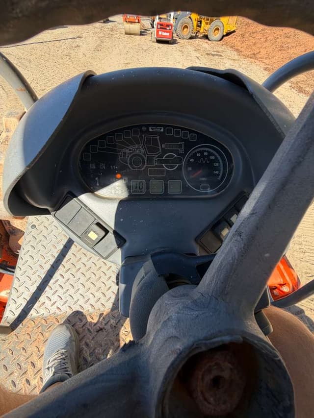 Used Hamm 3410P Vibration Roller for Sale | Good Condition - photo 10