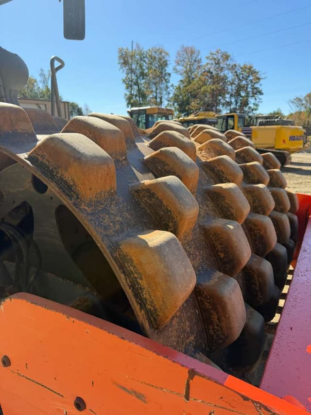 Used Hamm 3410P Vibration Roller for Sale | Good Condition - photo 11