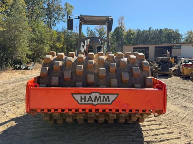 Used Hamm 3410P Vibration Roller for Sale | Good Condition - photo 17
