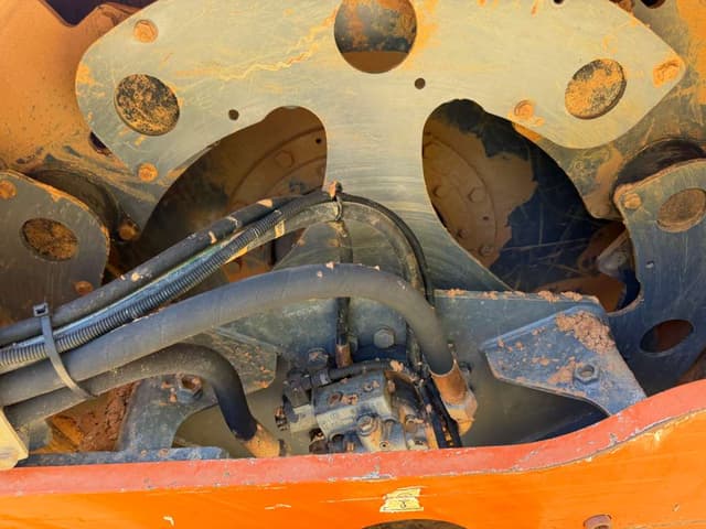 Used Hamm 3410P Vibration Roller for Sale | Good Condition - photo 21