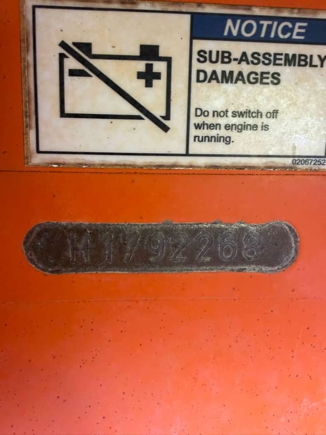 Used Hamm 3410P Vibration Roller for Sale | Good Condition - photo 24