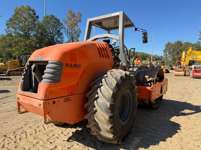 Used Hamm 3410P Vibration Roller for Sale | Good Condition - photo 25