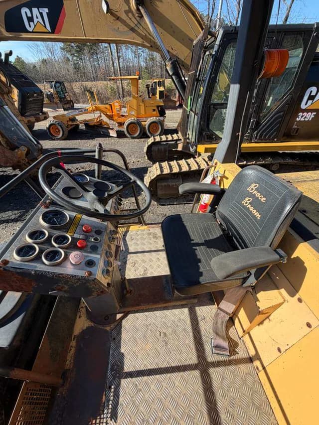 Used Dynapac CC211 Tandem Roller for Sale | 2005 Model | Good Condition - photo 5
