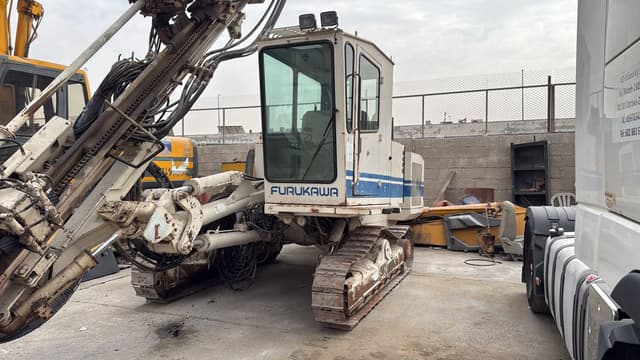 Furukawa HCR9-DS Drilling Rig - Good Working Condition - photo 3