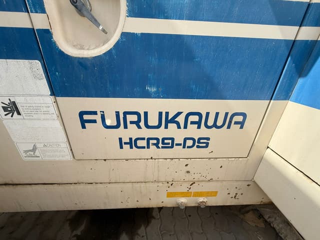 Furukawa HCR9-DS Drilling Rig - Good Working Condition - photo 5