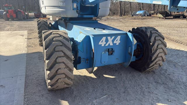 Used Genie S-125 Boom Lift 2001 Model Available for Sale - photo 4