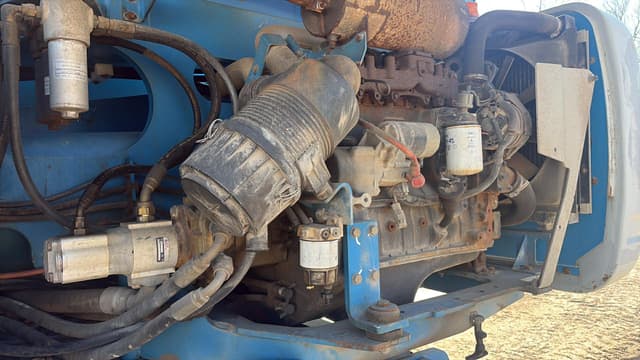 Used Genie S-125 Boom Lift 2001 Model Available for Sale - photo 5