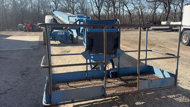 Used Genie S-125 Boom Lift 2001 Model Available for Sale - photo 6