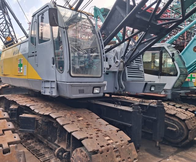 Sumitomo SC800DD-2 Year: 1999 Crawler Crane 80 Tons - photo 10